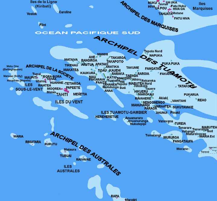 Polynésie