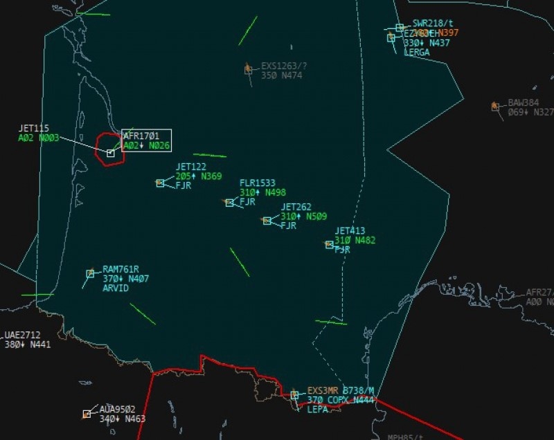 LFMM Euroscope