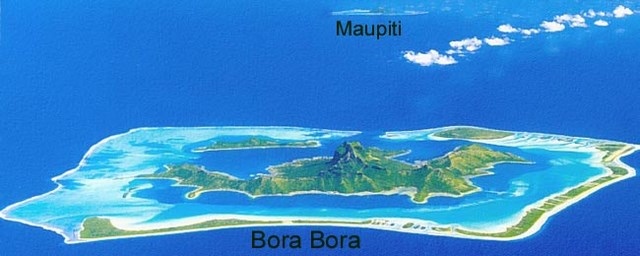 Bora- Bora