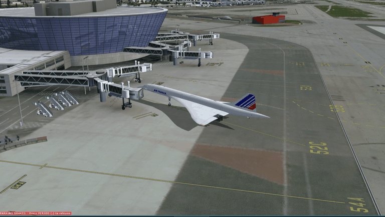 Concorde LFMN