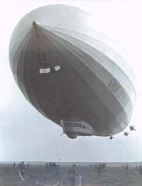 GRAF Zeppelin 2